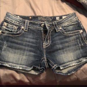 Miss me shorts